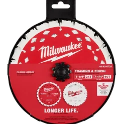 Milwaukee Tools 7-1/4