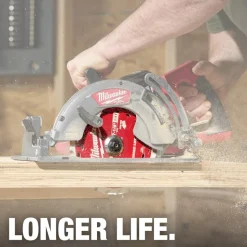 Milwaukee Tools 7-1/4" 24T Framing Circular Saw Blades 48-41-0720