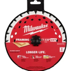 Milwaukee Tools 7-1/4