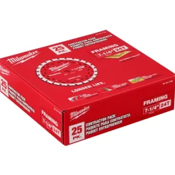 Milwaukee Tools 7-1/4