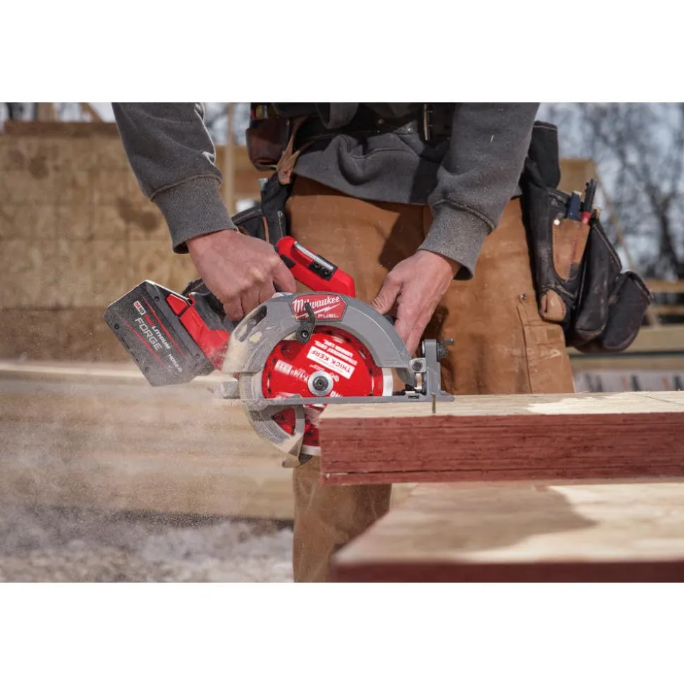 Milwaukee Tools 7-1/4" 24T Thick Kerf Framing Circular Saw Blade 48-40-0740