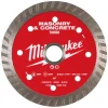 Milwaukee Tools 4" Turbo Masonry & Concrete Diamond Blade 49-93-9402