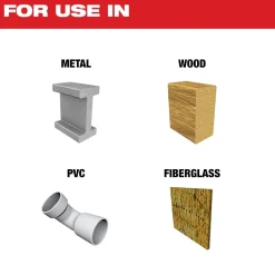 Milwaukee Tools 3/8” x 13” 80 Grit Bandfile Belts – 4 pack 48-80-7080