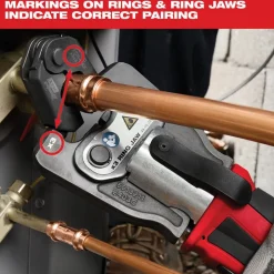 Milwaukee Tools 1-5/8