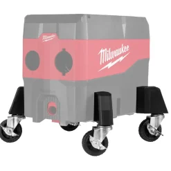 Milwaukee Tools Caster Kit for Debris Separator 49-90-2201