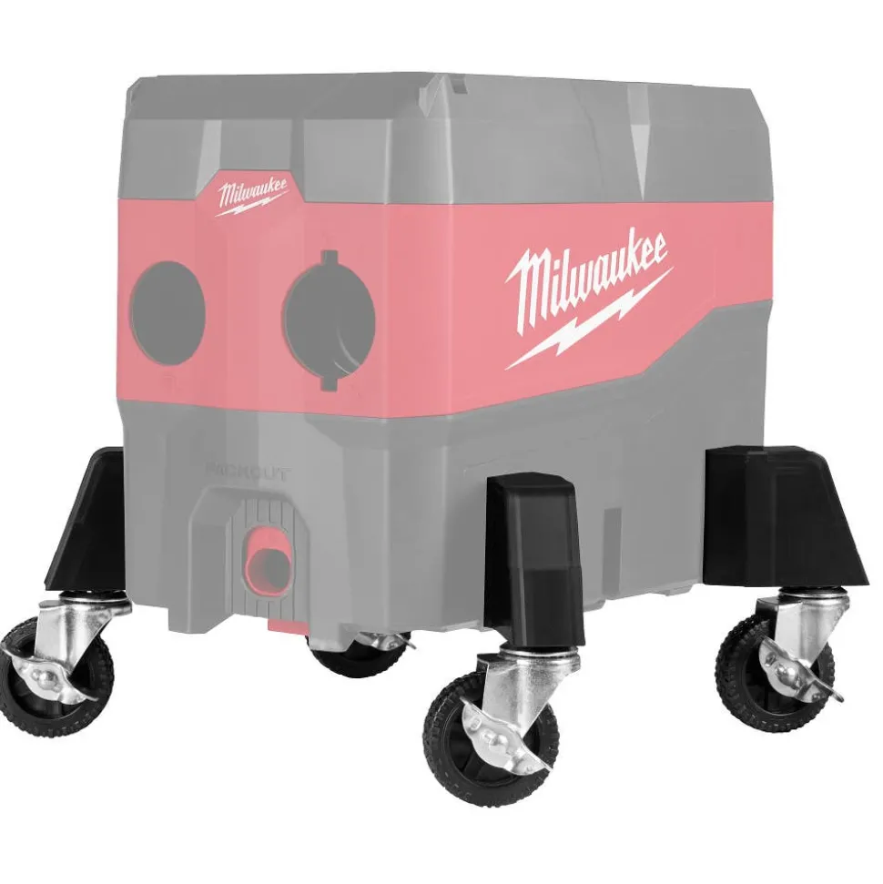 Milwaukee Tools Caster Kit for Debris Separator 49-90-2201