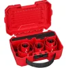 Milwaukee Tools Diamond Max Hole Saw Set - 6PC 49-56-5730