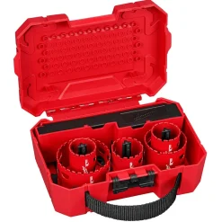 Milwaukee Tools Diamond Max Hole Saw Set - 6PC 49-56-5730