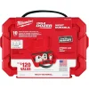 Milwaukee Tools HOLE DOZER HVAC Hole Saw Kit - 10PC 49-22-4001