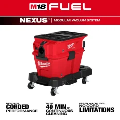 Milwaukee Tools M18 FUEL™ NEXUS™ 6 Gallon Wet/Dry Vacuum w/ PACKOUT™ Compatibility & VACLINK™ 0914-20