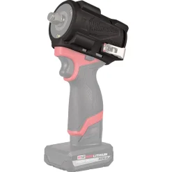 Milwaukee Tools M12 FUEL Stubby Impact Wrench Protective Boot 49-16-2562