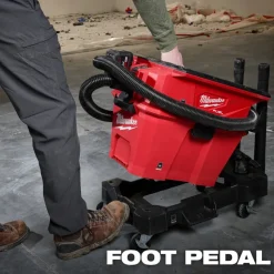 Milwaukee Tools NEXUS™ Wet/Dry Vacuum Cart 0943-20