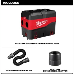 Milwaukee Tools PACKOUT Compact Debris Separator 49-90-2200