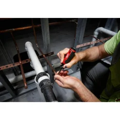 Milwaukee Tools 2PC Cushion Grip Screwdriver Set (USA) MT200-2