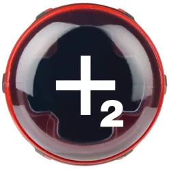 Milwaukee Tools 2PC Cushion Grip Screwdriver Set (USA) MT200-2