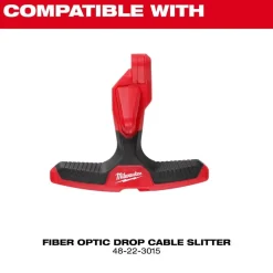 Milwaukee Tools 10PC Replacement Blades for Fiber Optic Drop Cable Slitter 48-22-3018