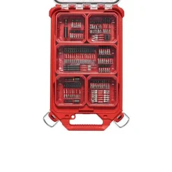Milwaukee Tools 100PC Shockwave Packout Kit 48-32-4082