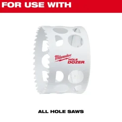 Milwaukee Tools QUIK-LOK Arbor Enlargement Adapter ARBOR ENLARGEMENT ADAPTER 49-56-7576