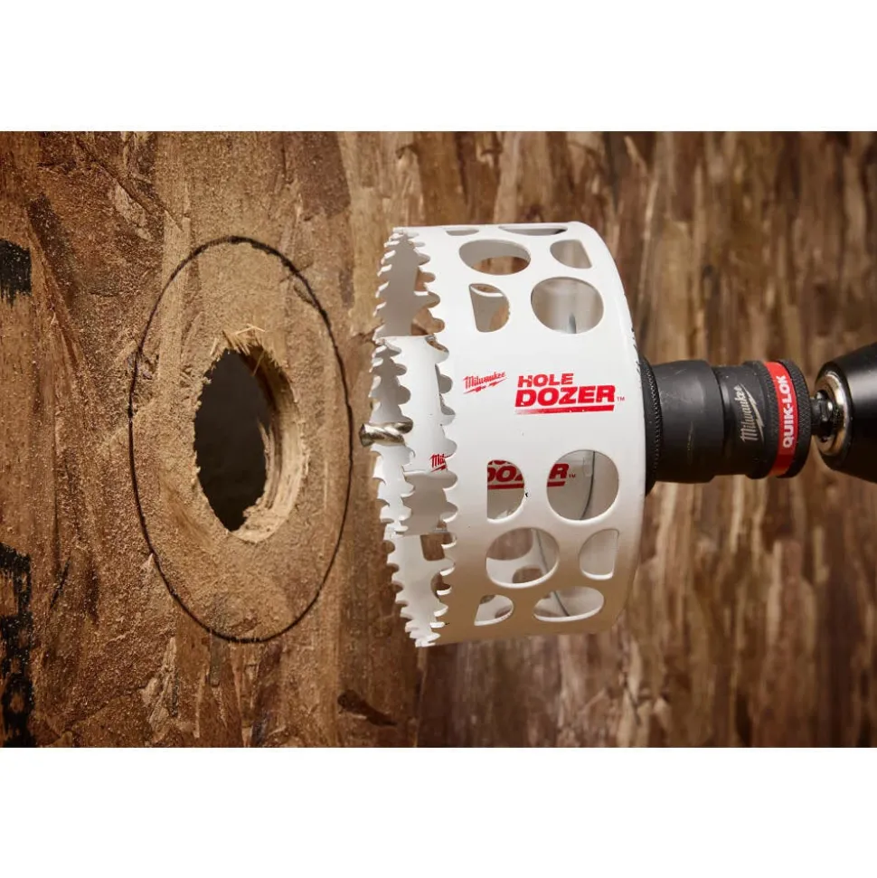 Milwaukee Tools QUIK-LOK Arbor Enlargement Adapter ARBOR ENLARGEMENT ADAPTER 49-56-7576