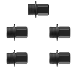 Milwaukee Tools QUIK-LOK Arbor Small Adapters 5PK 49-56-7573
