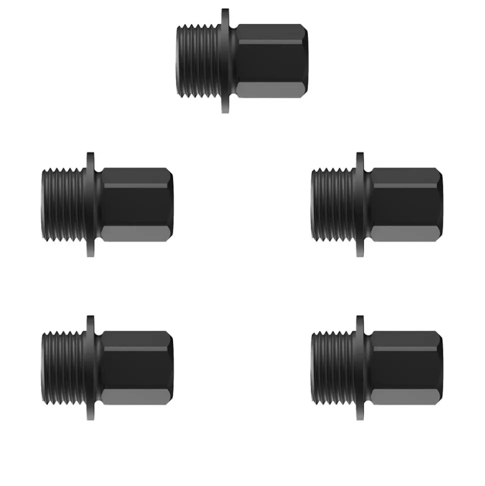 Milwaukee Tools QUIK-LOK Arbor Small Adapters 5PK 49-56-7573