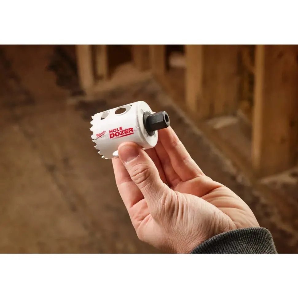 Milwaukee Tools QUIK-LOK Arbor Small Adapters 5PK 49-56-7573