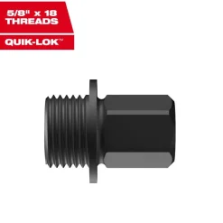 Milwaukee Tools QUIK-LOK Arbor Large Adapters 5PK 49-56-7571