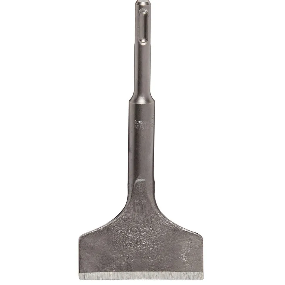 Milwaukee Tools SDS PLUS Tile Chisel 3" X 6" 48-62-6058