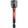 Milwaukee Tools SHOCKWAVE Impact Duty 7/16” x 2-9/16” Magnetic Nut Driver 49-66-4736