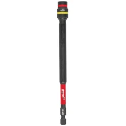 Milwaukee Tools SHOCKWAVE™ Impact Duty 1/4” and 5/16” x 6” QUIK-CLEAR™ 2-in-1 Magnetic Nut Driver 49-66-4745