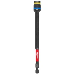 Milwaukee Tools SHOCKWAVE™ Impact Duty 5/16” and 3/8” x 6” QUIK-CLEAR™ 2-in-1 Magnetic Nut Driver 49-66-4746