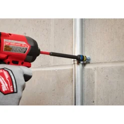 Milwaukee Tools SHOCKWAVE™ Impact Duty 5/16” and 3/8” x 6” QUIK-CLEAR™ 2-in-1 Magnetic Nut Driver 49-66-4746