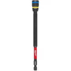 Milwaukee Tools SHOCKWAVE™ Impact Duty 5/16” and 3/8” x 6” QUIK-CLEAR™ 2-in-1 Magnetic Nut Driver 49-66-4746