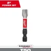 Milwaukee Tools SHOCKWAVE™ Impact Duty 2" T50 Impact Bit 1Pk 48-32-6001