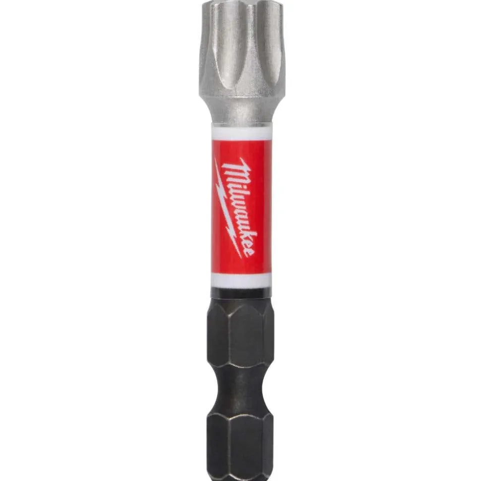 Milwaukee Tools SHOCKWAVE™ Impact Duty 2" T50 Impact Bit 1Pk 48-32-6001