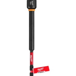 Milwaukee Tools SHOCKWAVE Impact Duty 9/16" x 6" Magnetic Nut Driver 10 PACK 49-66-4688