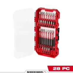 Milwaukee Tools SHOCKWAVE™ Impact Duty Driver Bit Set 28PC 48-32-5164