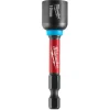 Milwaukee Tools SHOCKWAVE Impact Duty 2-9/16" Magnetic Nutdriver 10MM 49-66-4610