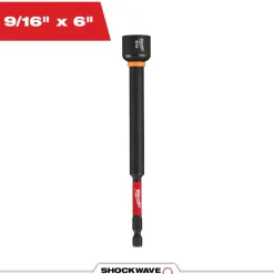 Milwaukee Tools SHOCKWAVE Impact Duty 9/16