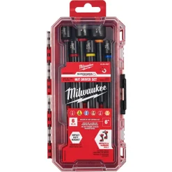 Milwaukee Tools SHOCKWAVE Impact Duty 6