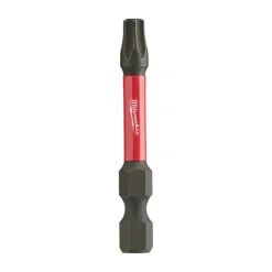 Milwaukee Tools Shockwave 2" Impact Torx T25 Power Bits (5PK) 48-32-4685