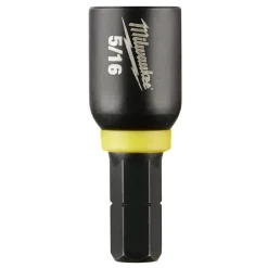 Milwaukee Tools SHOCKWAVE Impact Duty 5/16" Insert Magnetic Nut Driver 49-66-4713