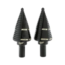Milwaukee Tools Step Drill Bit Set #9 - 2PC 48-89-9239