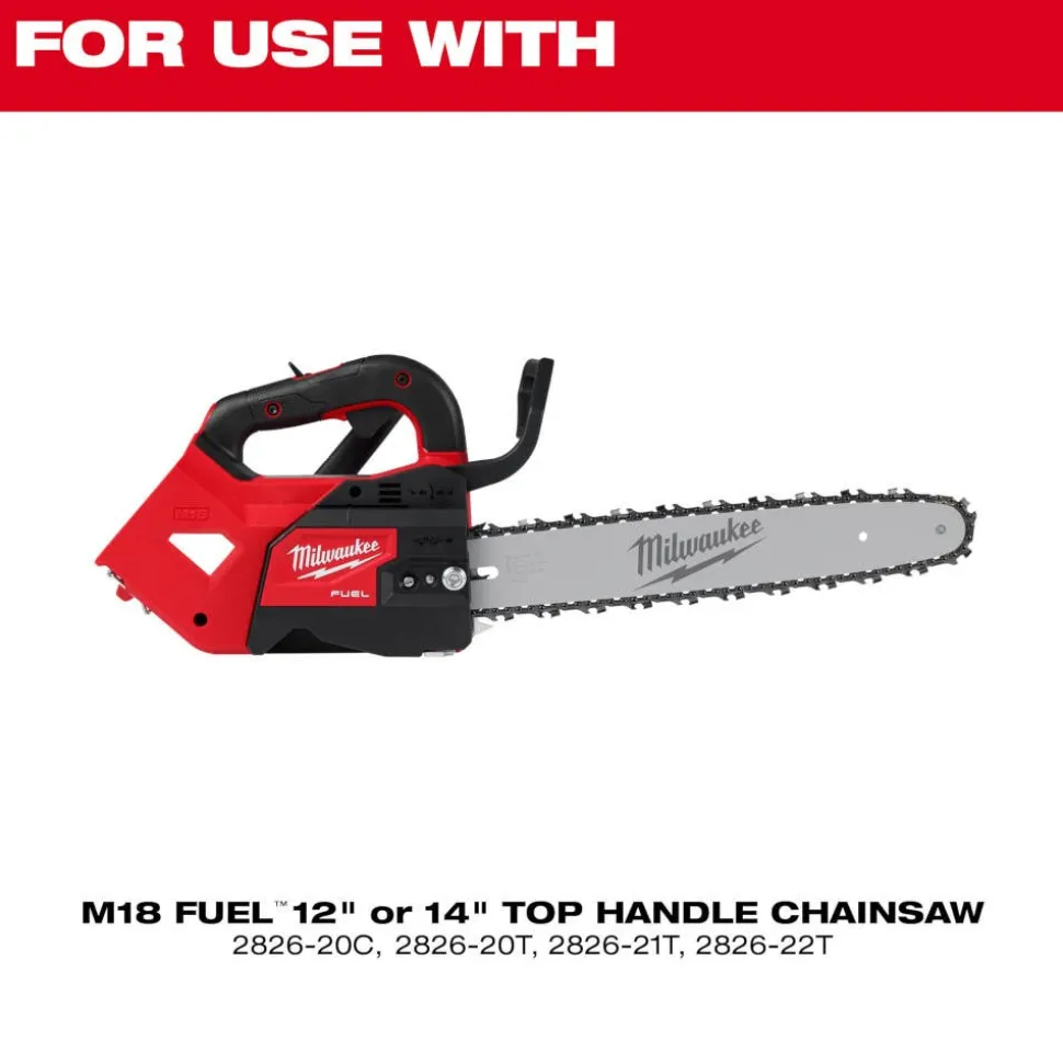 Milwaukee Top Handle Chainsaw Case 49-16-2746