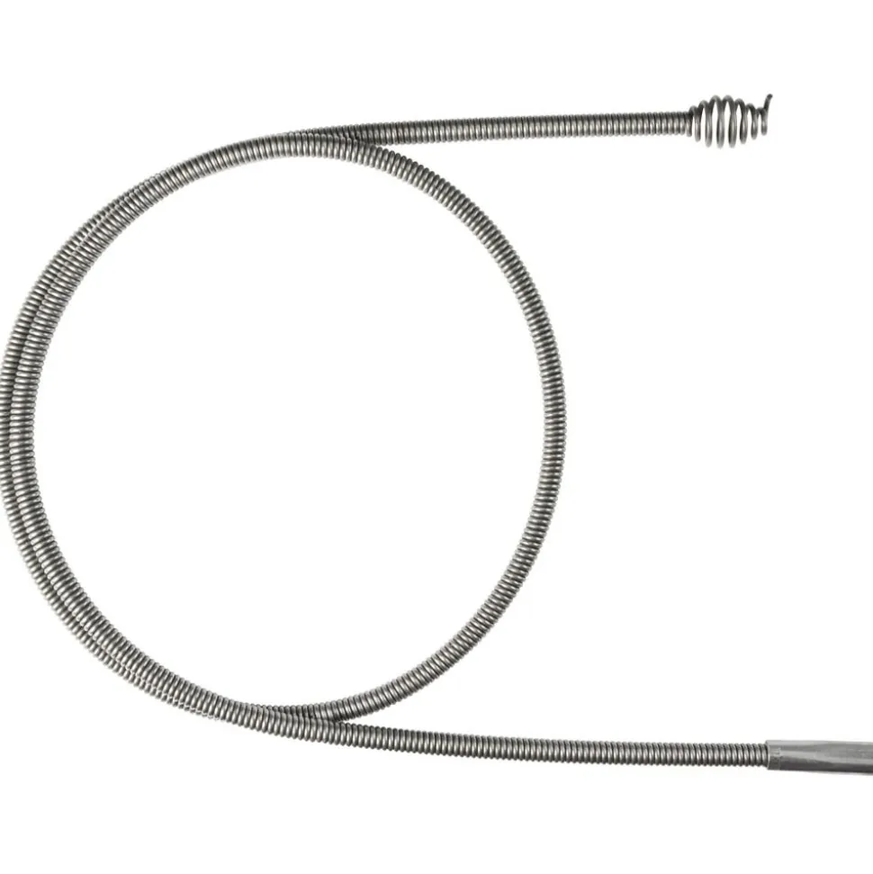 Milwaukee TRAPSNAKE 6' Toilet Auger Cable 48-53-3576
