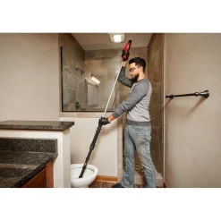 Milwaukee TRAPSNAKE 6' Toilet Auger Cable 48-53-3576