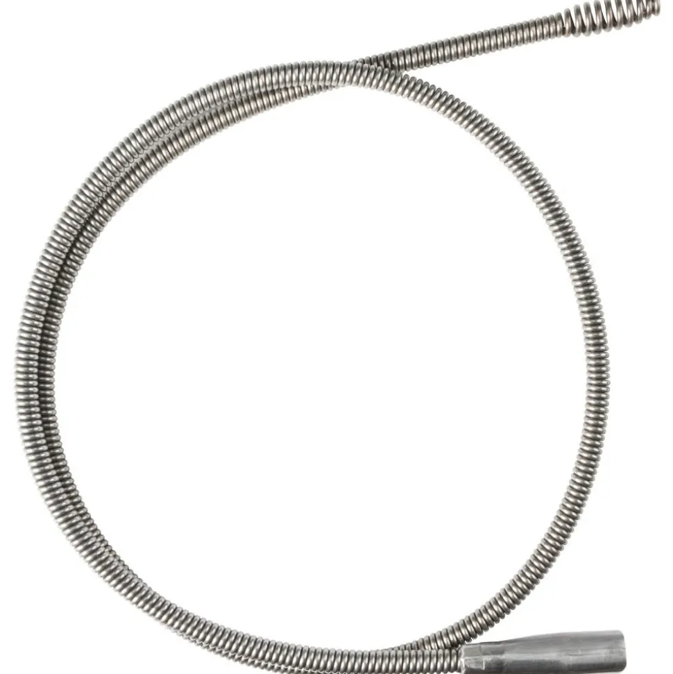 Milwaukee TRAPSNAKE 4' Urinal Auger Cable 48-53-3574