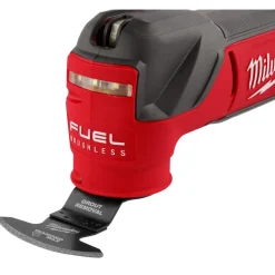 Milwaukee Universal Fit OPEN-LOK Diamond MAX Diamond Grit Grout Removal Multi-Tool Blade 1 PK 49-25-2272