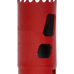 MK Morse 1-3/4" Diameter Bi-Metal Hole Cutting and Boring Hole Saw MHS28