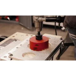 MK Morse 1-3/4" Diameter Bi-Metal Hole Cutting and Boring Hole Saw MHS28